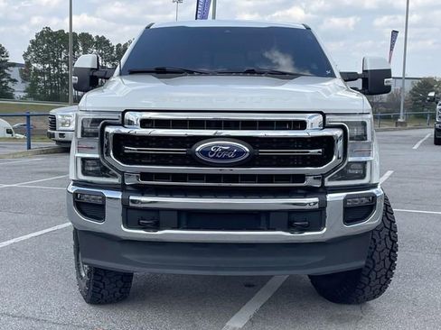 Used 2022 Ford F250 Lariat w/ Lariat Ultimate Package image 7
