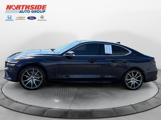 Used 2023 Genesis G70 2.0T AWD/4WD image 4