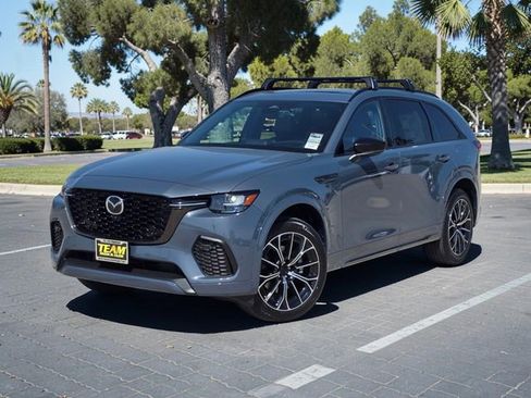 New 2026 MAZDA CX-70 3.3 Turbo S w/ Premium Package AWD/4WD image 2