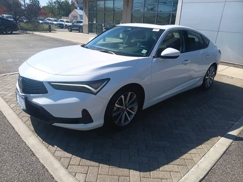 Used 2025 Acura Integra FWD image 2