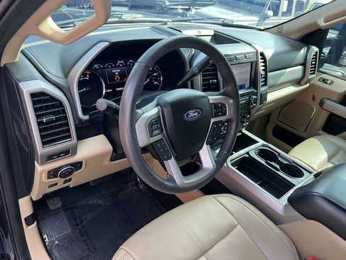 Used 2021 Ford F250 Lariat w/ Lariat Ultimate Package image 21