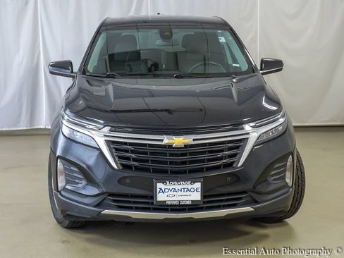 Used 2024 Chevrolet Equinox LT AWD/4WD image 5