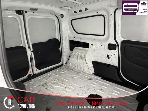 Used 2022 RAM ProMaster City Tradesman FWD image 13