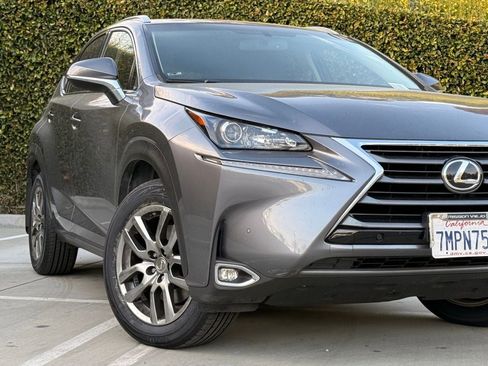 Used 2015 Lexus NX 200t 200t w/ Premium Package image 6