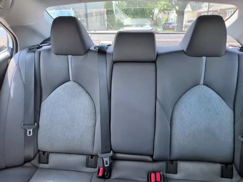 Certified 2024 Toyota Camry LE FWD image 22