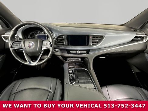 Used 2023 Buick Enclave Essence w/ LPO, Floor Liner Package FWD image 7