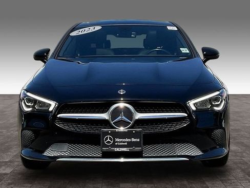 Certified 2023 Mercedes-Benz CLA 250 4MATIC image 2