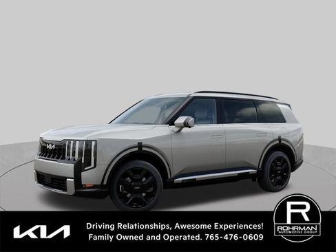 New 2027 Kia Telluride SX Prestige w/ Towing Package AWD/4WD image 3
