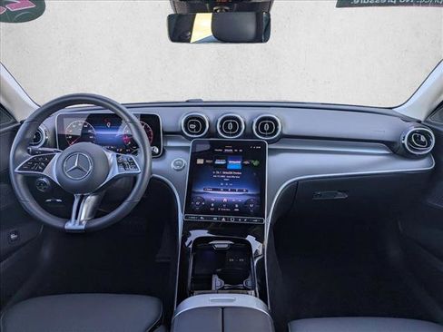 Certified 2025 Mercedes-Benz C 300 Sedan image 17