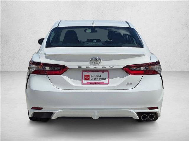 Used 2023 Toyota Camry SE FWD image 7