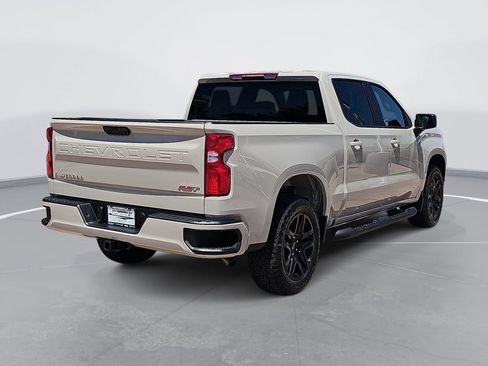 New 2026 Chevrolet Silverado 1500 RST w/ RST Select Package RWD image 3