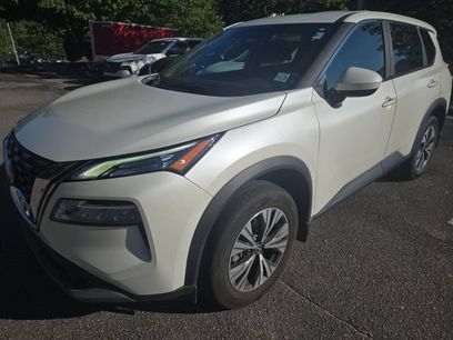 Certified 2023 Nissan Rogue SV