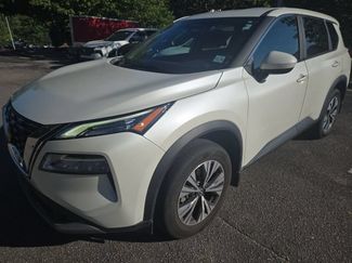 Certified 2023 Nissan Rogue SV AWD/4WD video 1