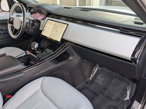 Used 2025 Land Rover Range Rover Sport Dynamic SE image 21