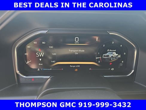 New 2026 GMC Sierra 1500 AT4 w/ Technology Package AWD/4WD image 22