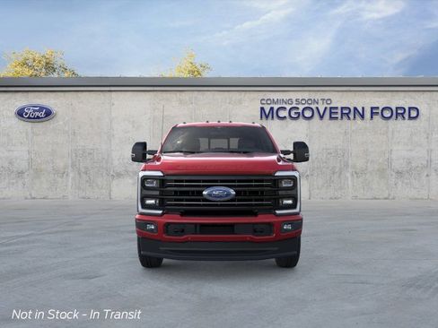 New 2026 Ford F350 Platinum AWD/4WD image 37