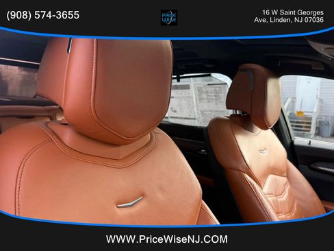 Used 2017 Cadillac CT6 Premium Luxury w/ Active Chassis Package image 27