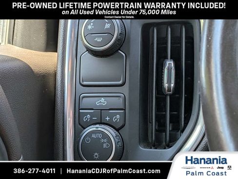 Used 2019 Chevrolet Silverado 1500 LT w/ Texas Edition RWD image 24