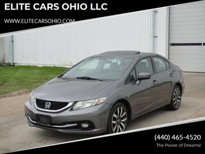 Used 2015 Honda Civic EX-L