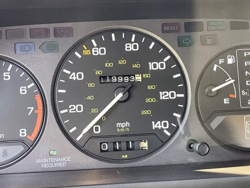 Used 1990 Acura Legend Base image 19