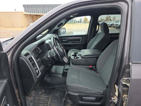 Used 2022 RAM 1500 Classic Warlock image 7