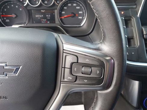Used 2021 Chevrolet Tahoe Z71 AWD/4WD image 19