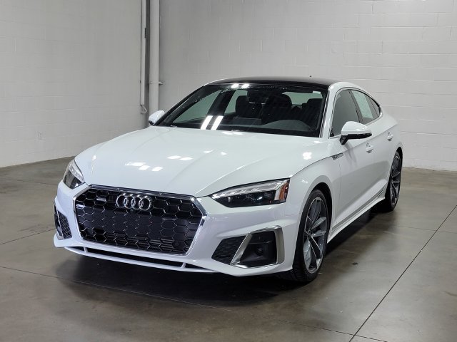 Used 2023 Audi A5 2.0T Premium Plus AWD/4WD image 2