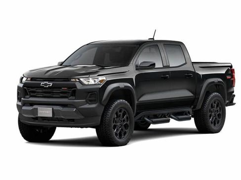New 2026 Chevrolet Colorado Trail Boss image 49