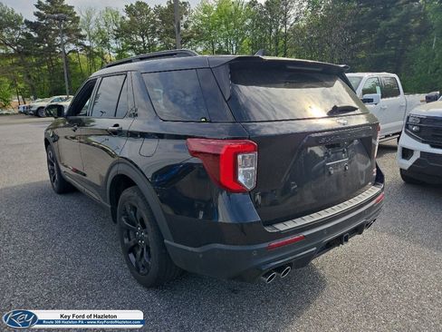 Used 2022 Ford Explorer ST w/ Equipment Group 401A AWD/4WD image 8