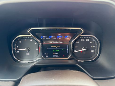 Used 2021 GMC Yukon SLT w/ SLT Luxury Package RWD image 14