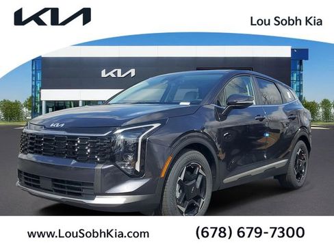 New 2026 Kia Sportage EX image 1