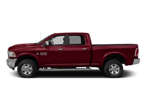 Used 2016 RAM 2500 Laramie AWD/4WD image 3