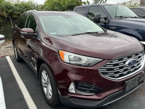 Used 2019 Ford Edge SEL w/ Equipment Group 201A AWD/4WD image 3