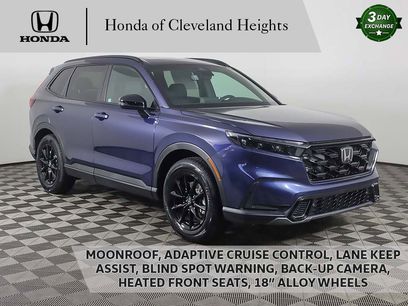 New 2026 Honda CR-V Sport-L