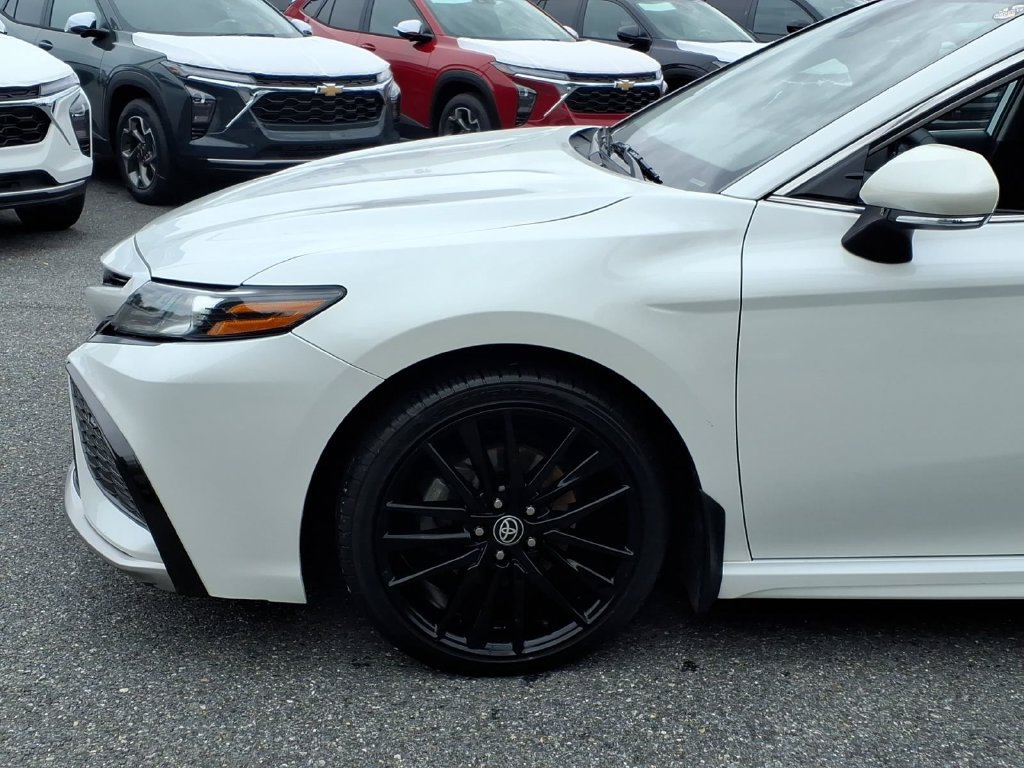Used 2022 Toyota Camry XSE w/ Cold Weather Package AWD/4WD image 7