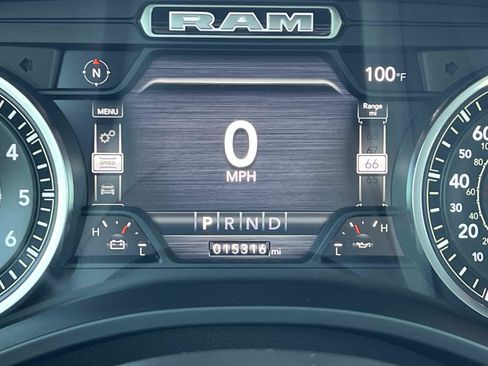 Used 2021 RAM 1500 Big Horn AWD/4WD image 23