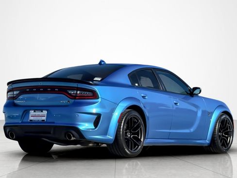 Used 2023 Dodge Charger SRT Hellcat RWD image 5