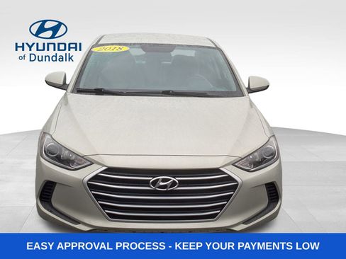 Used 2018 Hyundai Elantra SEL image 2