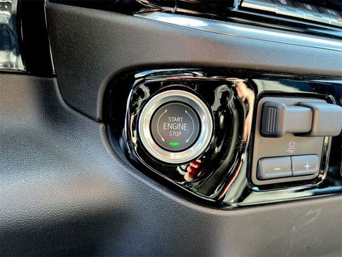 New 2025 Chevrolet Silverado 3500 LTZ w/ LTZ Plus Package image 15