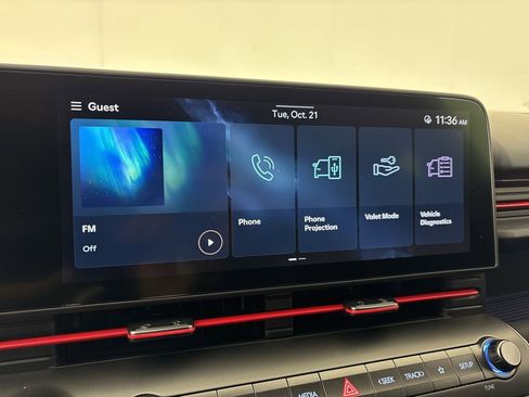 New 2025 Hyundai Kona N Line S image 25