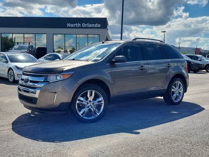 Used 2013 Ford Edge Limited