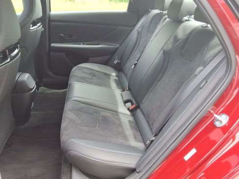 Used 2025 Hyundai Elantra N FWD image 30