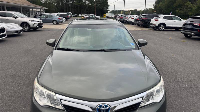 Used 2012 Toyota Camry XLE w/ Leather Pkg FWD image 17