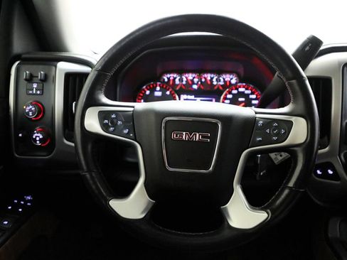 Used 2014 GMC Sierra 1500 SLT AWD/4WD image 3