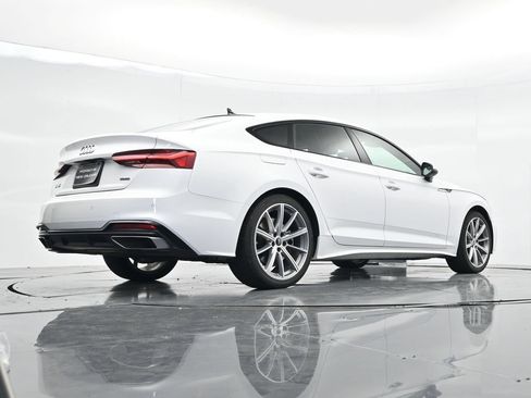 Used 2025 Audi A5 2.0T Premium Plus AWD/4WD image 24