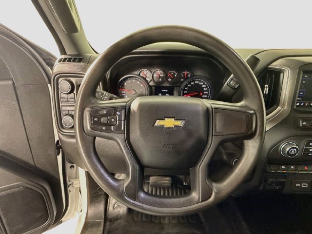 Used 2024 Chevrolet Silverado 1500 W/T w/ Trailering Package AWD/4WD image 12