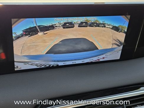 New 2026 Nissan Armada SV image 13