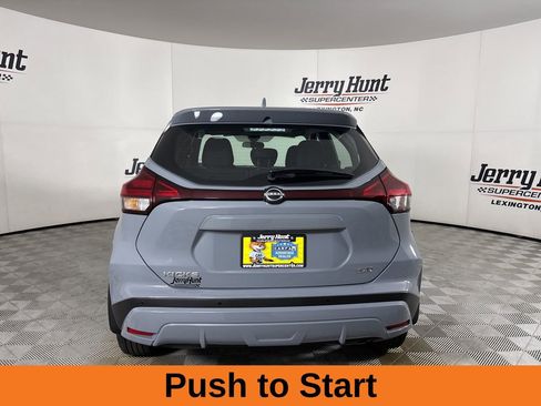 Used 2024 Nissan Kicks SR image 6
