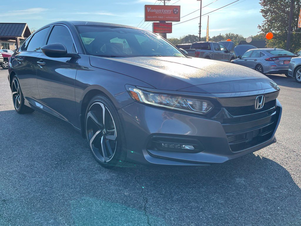 Used 2020 Honda Accord Sport image 1