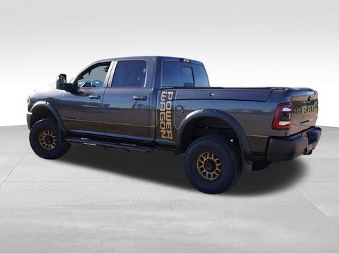 Certified 2024 RAM 2500 Power Wagon w/ Level 2 Equipment Group AWD/4WD image 8